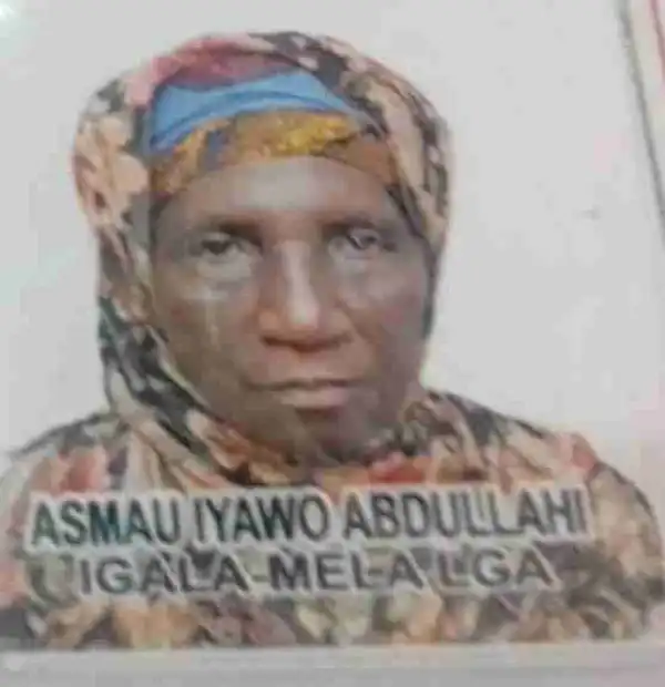Nigerian Pilgrim From Kogi Dies In Mecca (Photo)